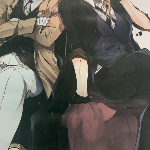 Bungou Stray Dogs Soukoku Official Merchandise - Picture 2 of 4